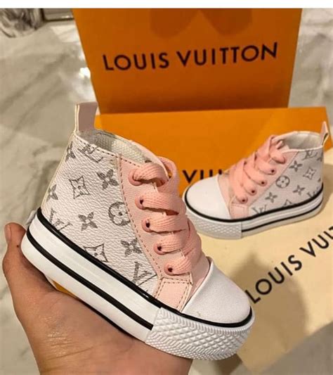 lv kids shoes|louis vuitton kids shoes girls.